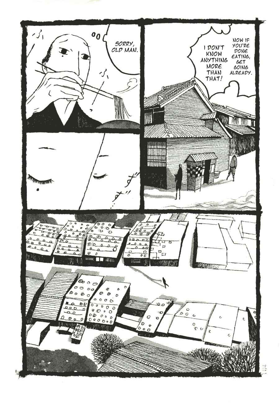 Page 8 Chapter 52 Bamboo Samurai