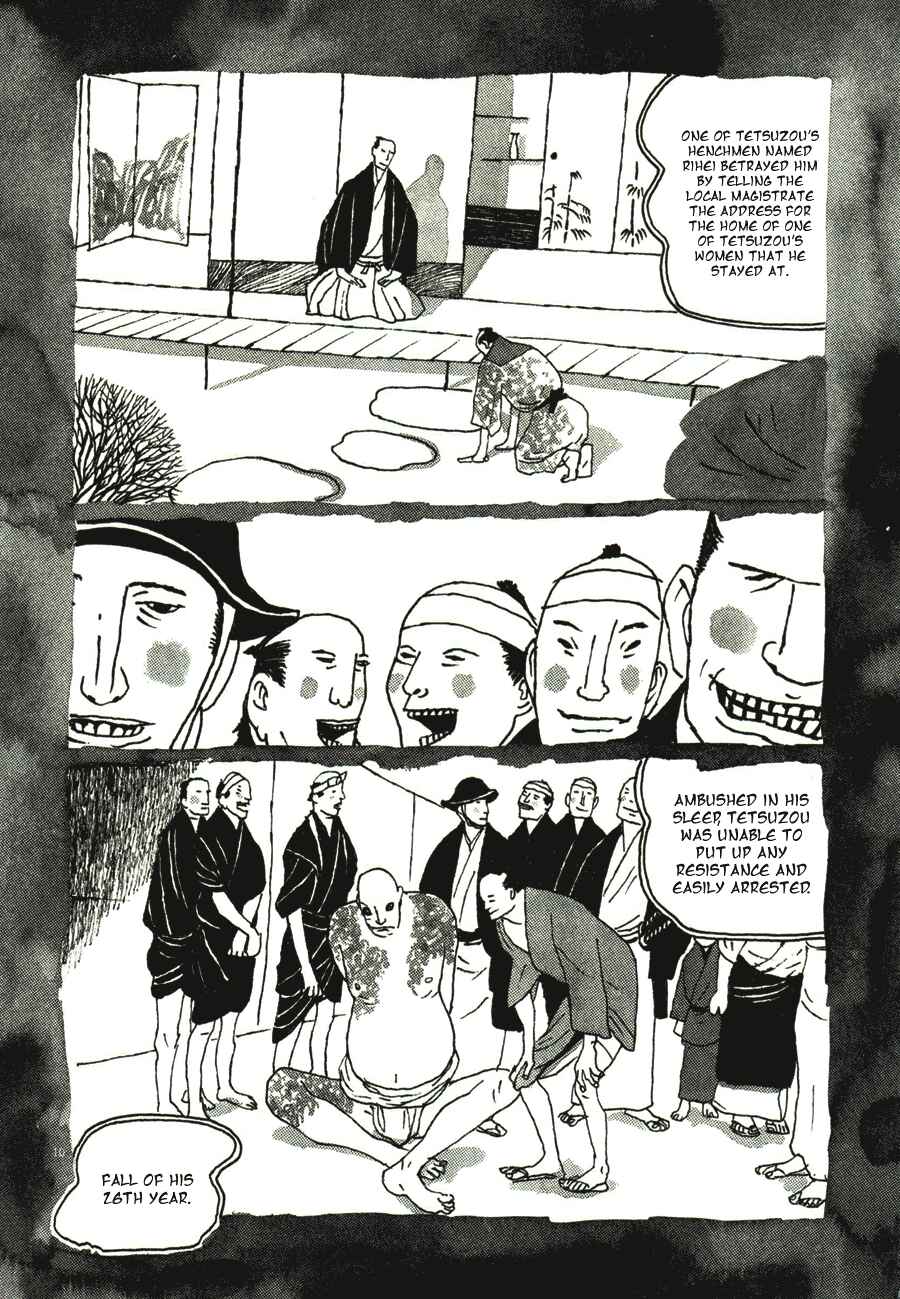 Page 10 Chapter 40 Bamboo Samurai