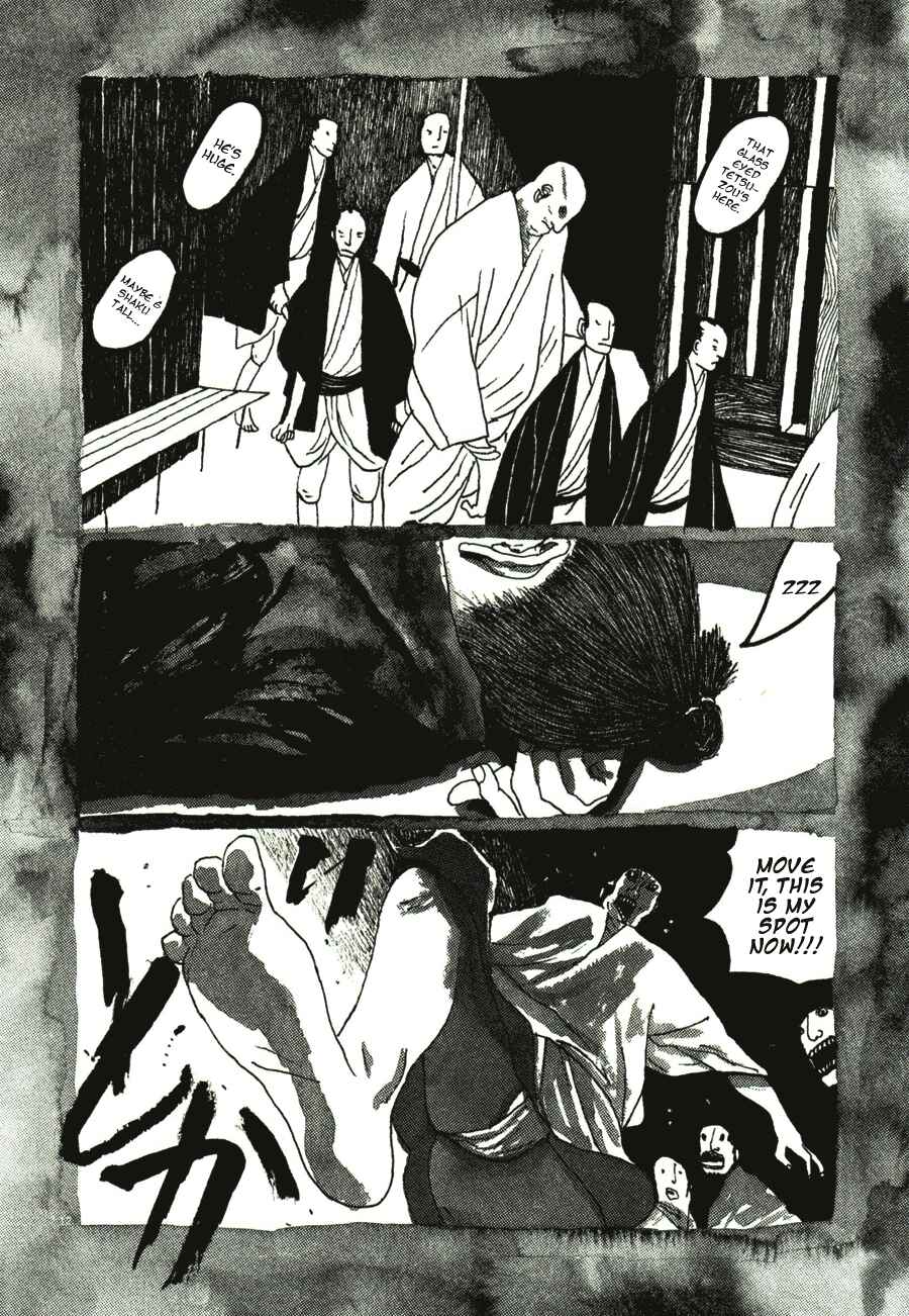 Page 12 Chapter 40 Bamboo Samurai
