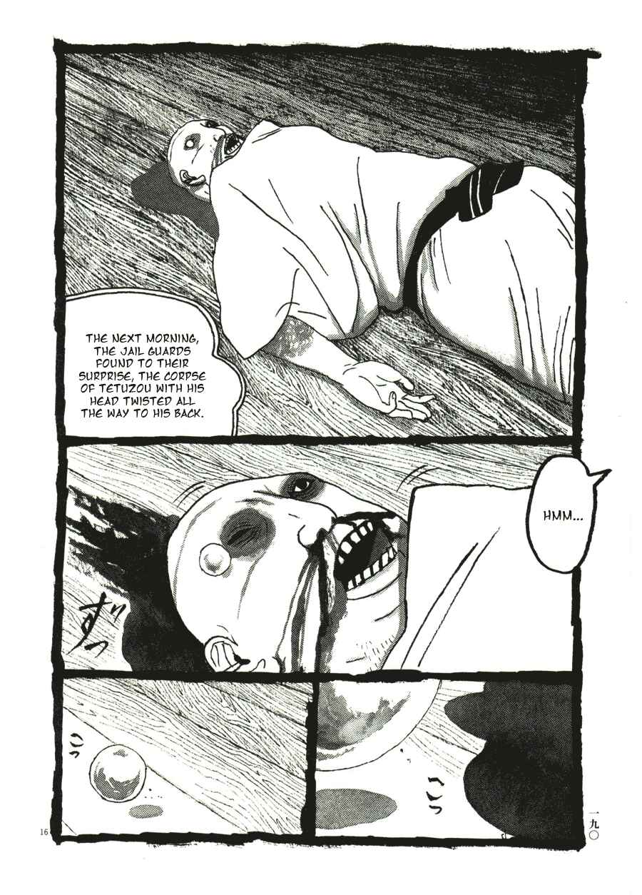 Page 16 Chapter 40 Bamboo Samurai