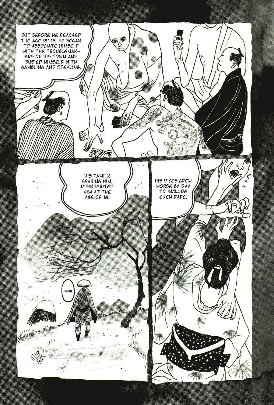 Page 7 Chapter 40 Bamboo Samurai