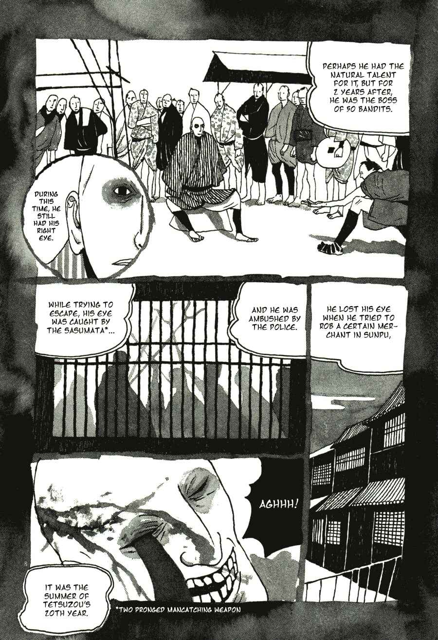 Page 8 Chapter 40 Bamboo Samurai