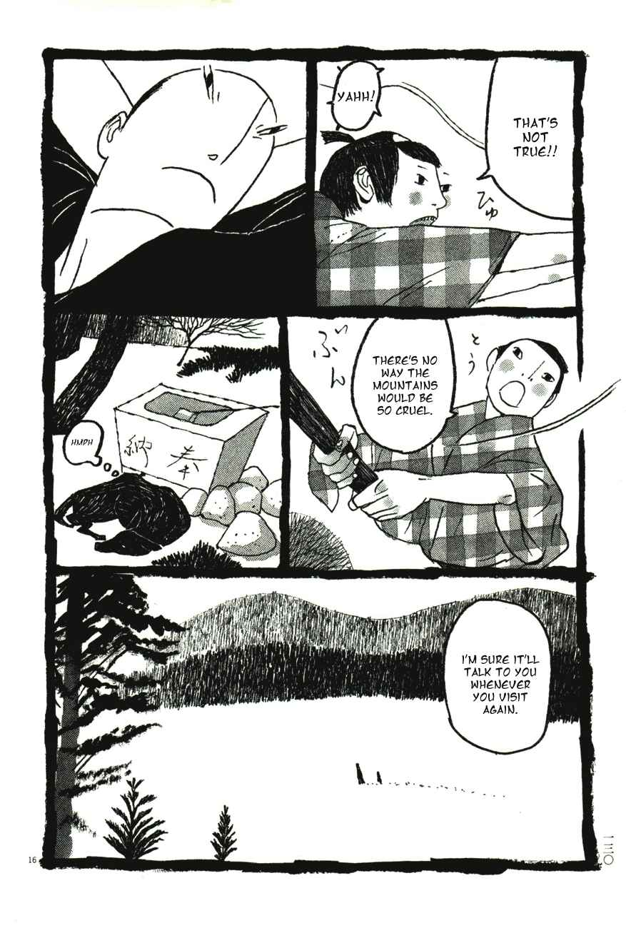 Page 16 Chapter 47 Bamboo Samurai
