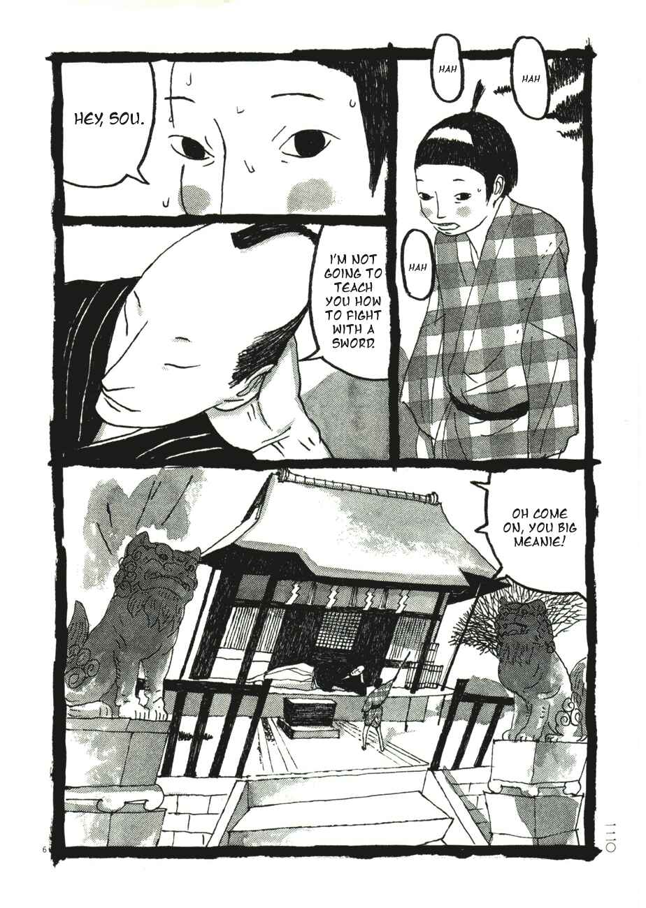 Page 6 Chapter 47 Bamboo Samurai