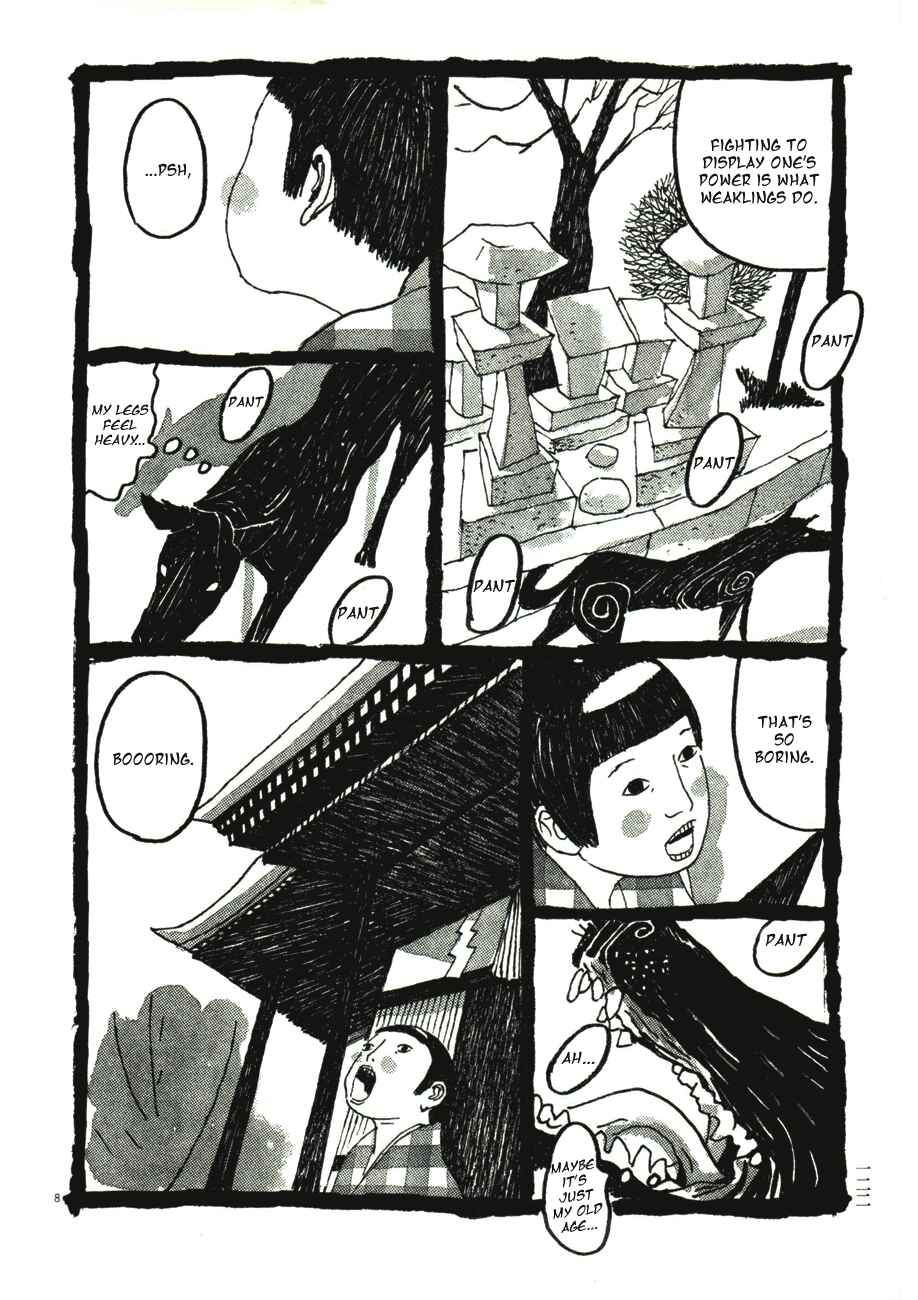 Page 8 Chapter 47 Bamboo Samurai