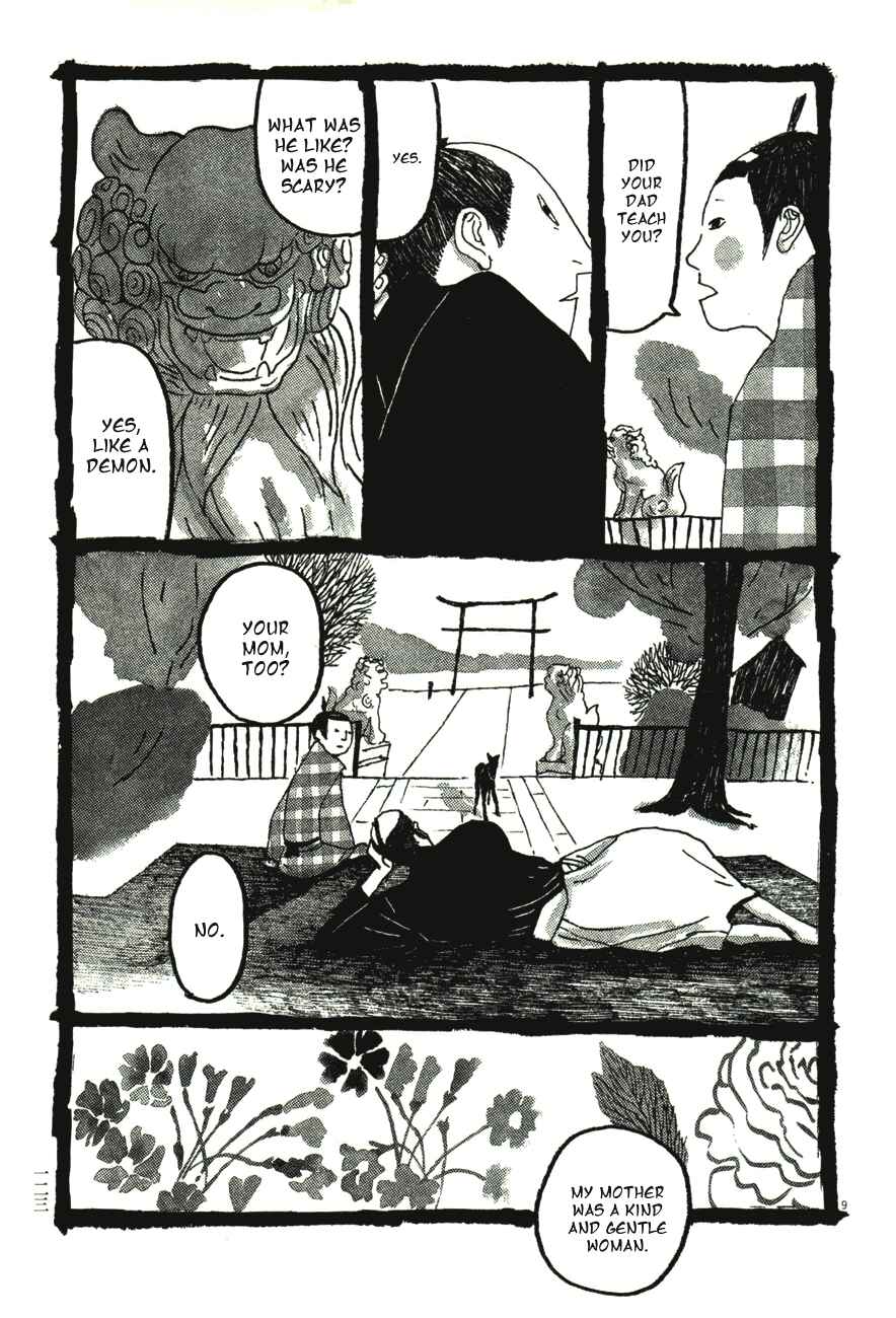 Page 9 Chapter 47 Bamboo Samurai