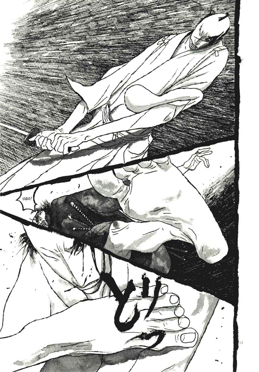 Page 13 Chapter 79 Bamboo Samurai