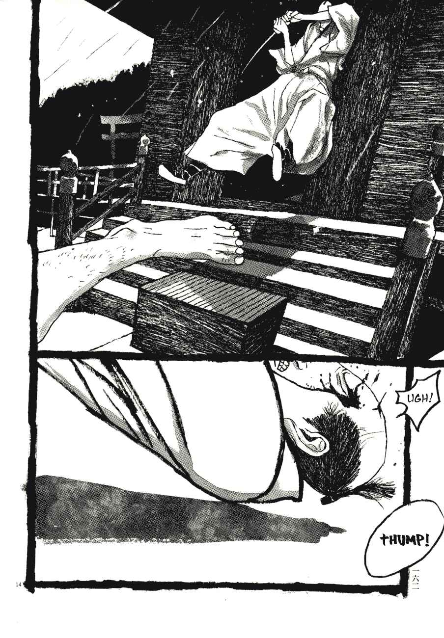 Page 14 Chapter 79 Bamboo Samurai
