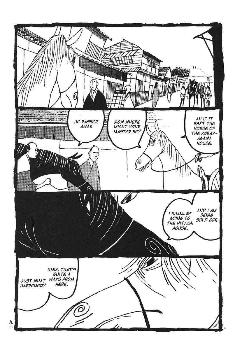 Page 11 Chapter 15 Bamboo Samurai
