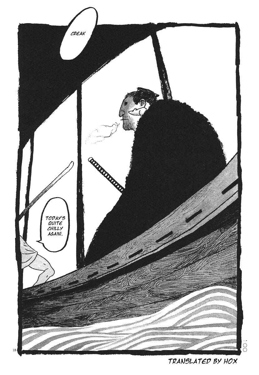 Page 18 Chapter 15 Bamboo Samurai