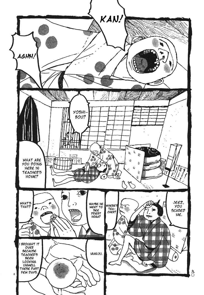 Page 8 Chapter 15 Bamboo Samurai