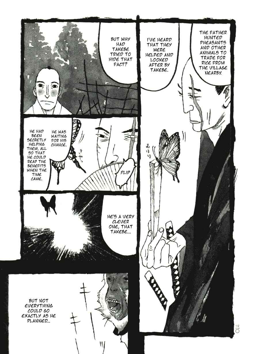 Page 4 Chapter 32 Bamboo Samurai