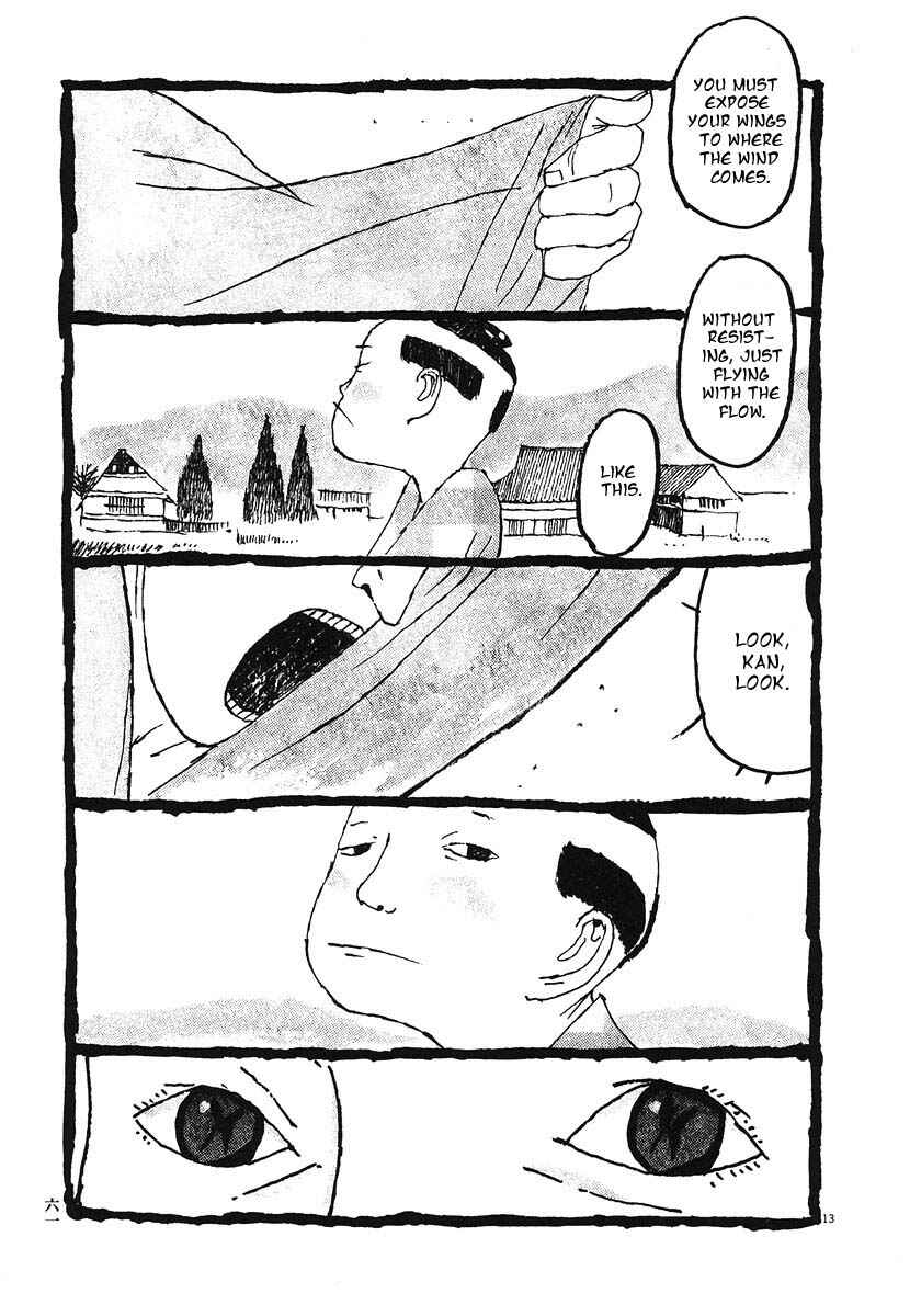 Page 13 Chapter 3 Bamboo Samurai