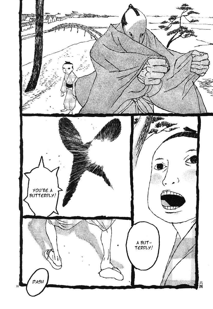 Page 15 Chapter 3 Bamboo Samurai
