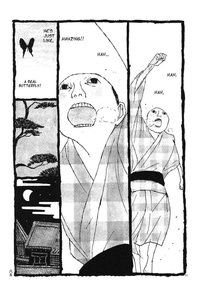 Page 16 Chapter 3 Bamboo Samurai