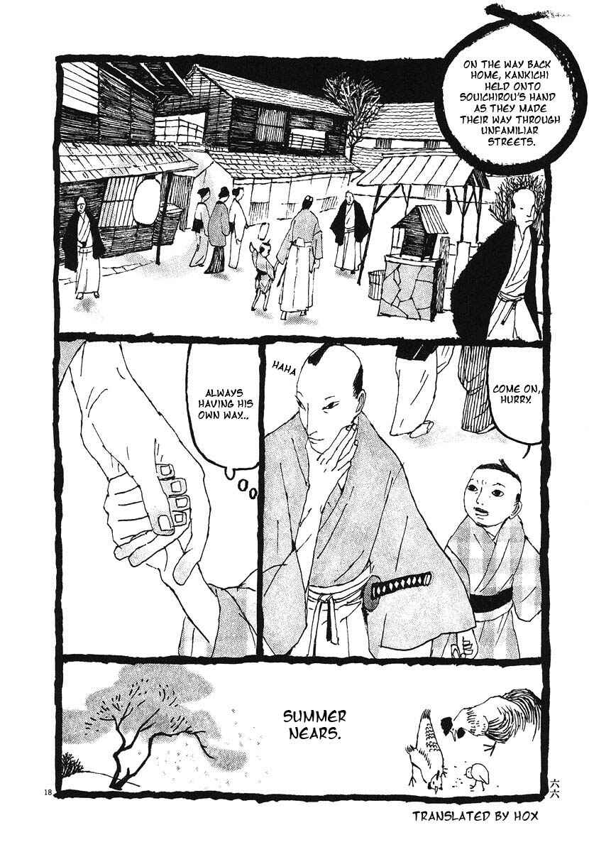 Page 17 Chapter 3 Bamboo Samurai