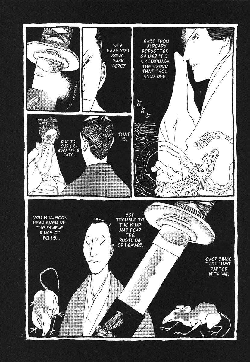 Page 19 Chapter 3 Bamboo Samurai