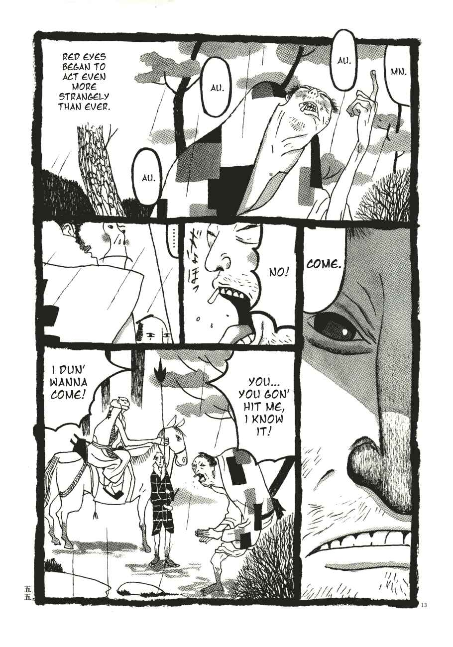 Page 13 Chapter 53 Bamboo Samurai