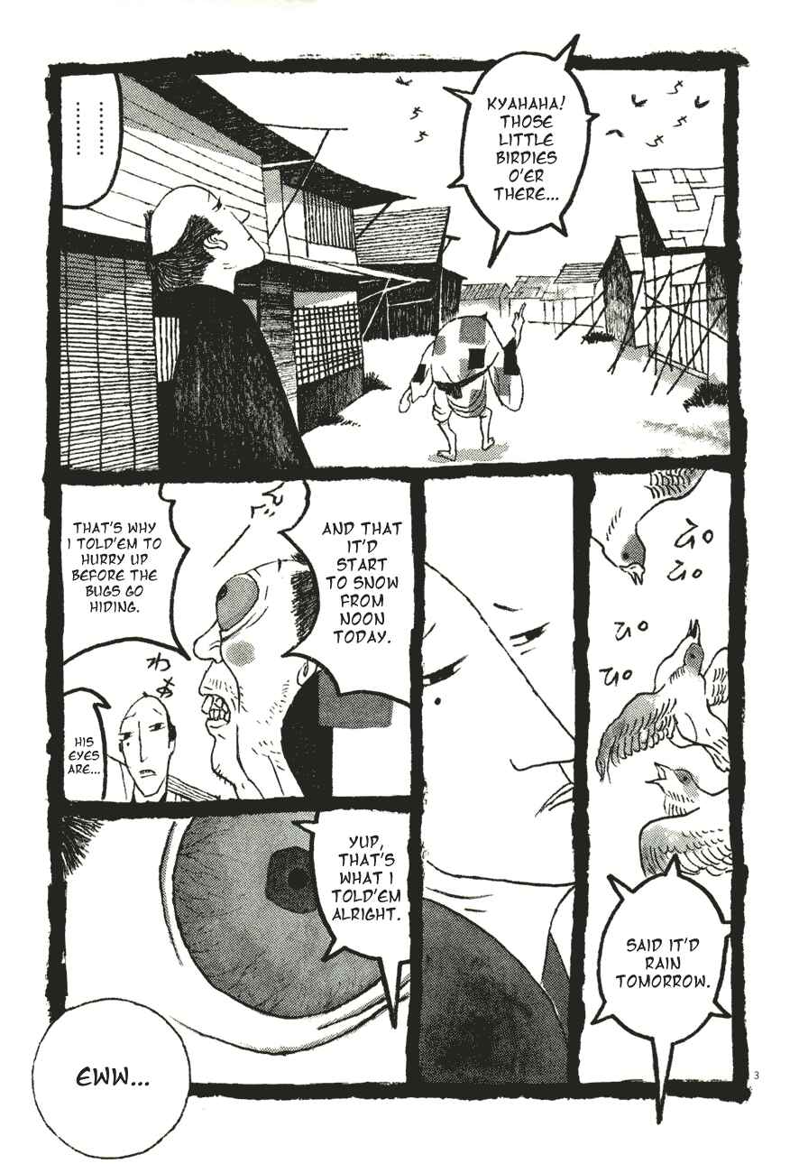 Page 3 Chapter 53 Bamboo Samurai