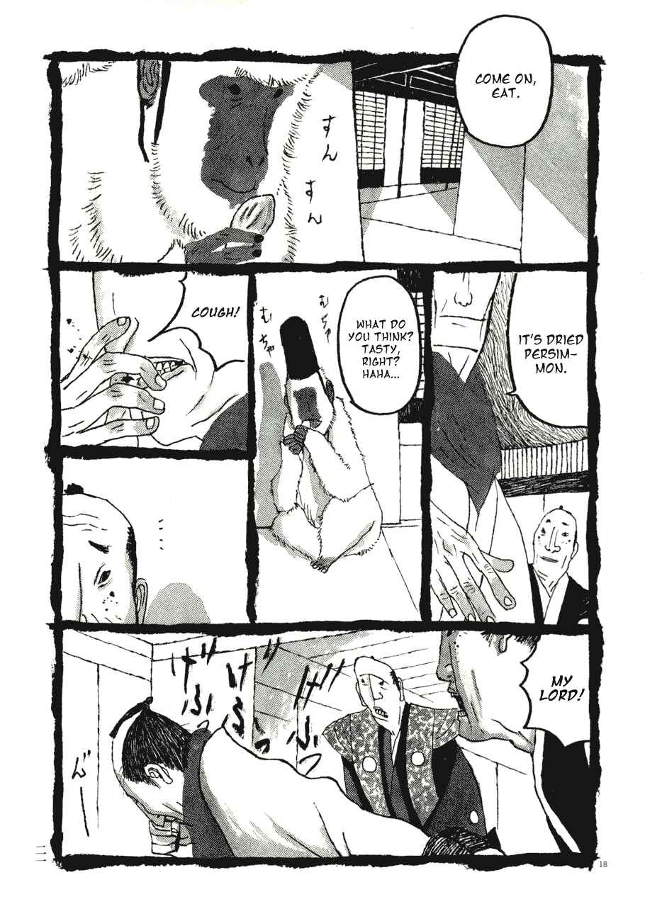 Page 9 Chapter 62 Bamboo Samurai