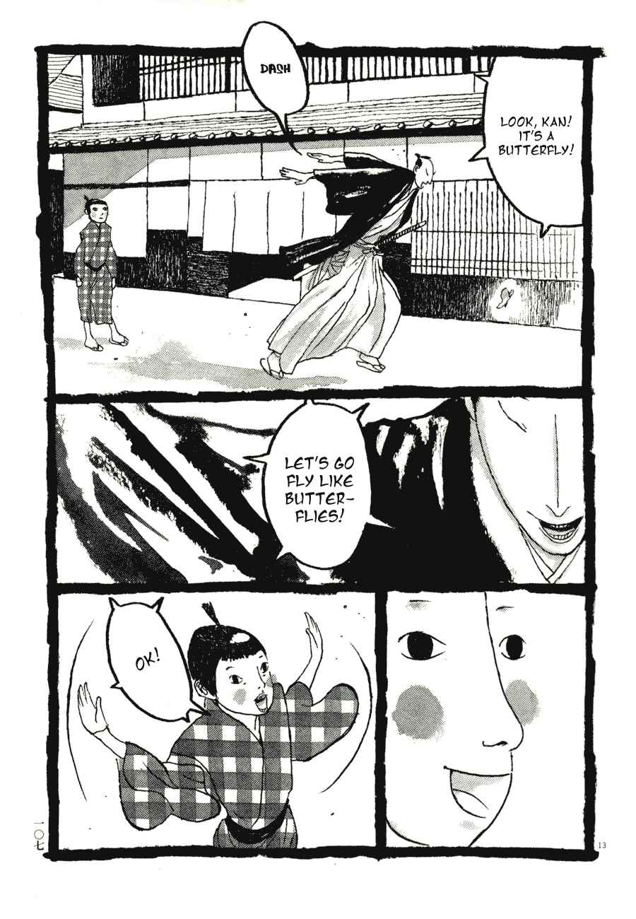 Page 13 Chapter 76 Bamboo Samurai