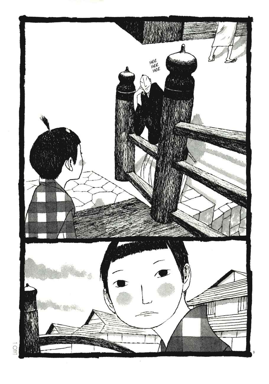 Page 9 Chapter 76 Bamboo Samurai
