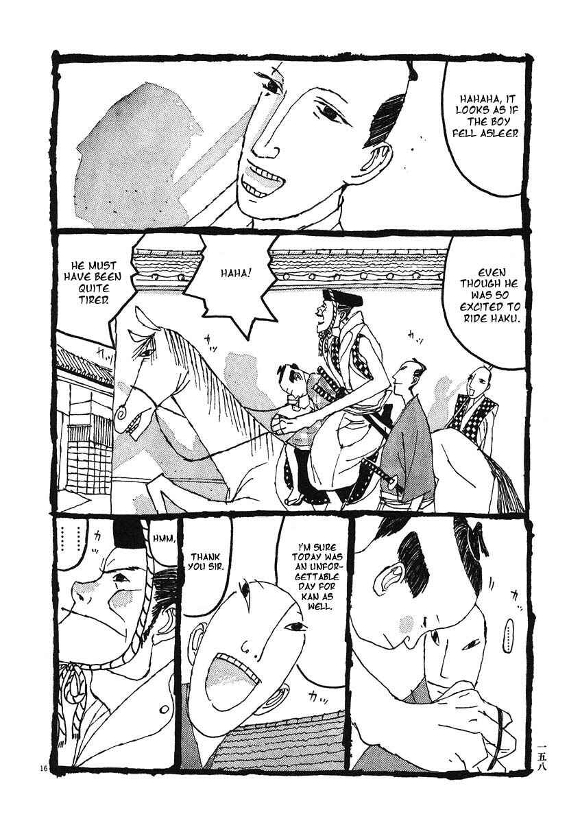 Page 16 Chapter 8 Bamboo Samurai