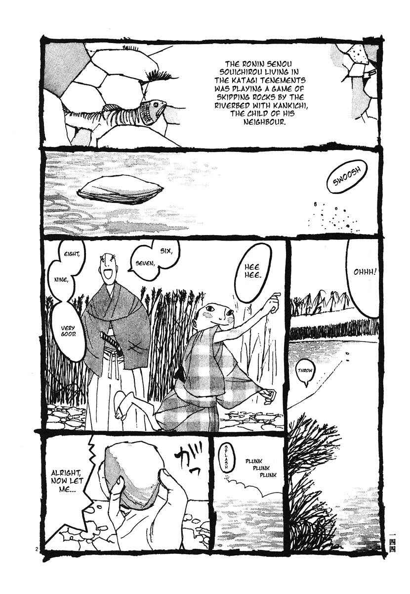 Page 2 Chapter 8 Bamboo Samurai