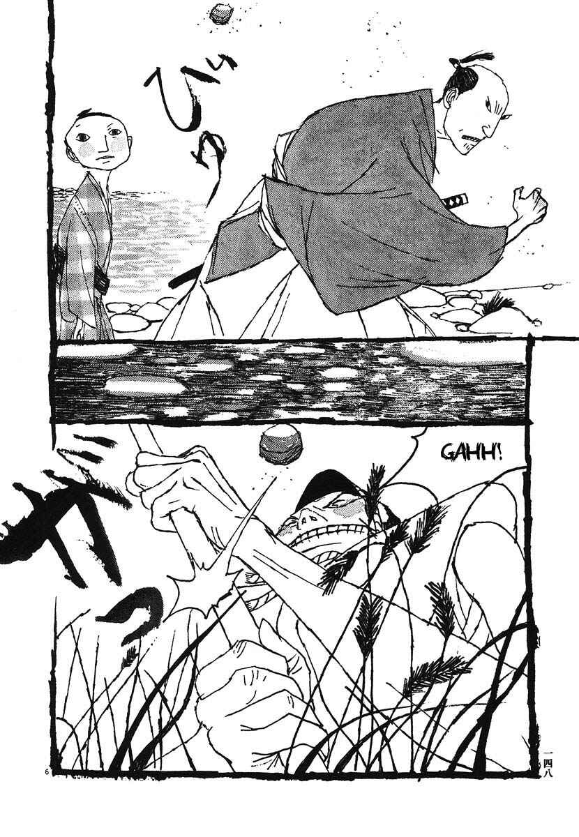 Page 6 Chapter 8 Bamboo Samurai