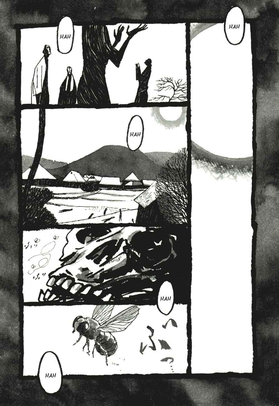 Page 13 Chapter 45 Bamboo Samurai