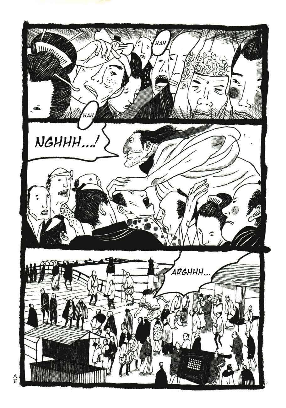 Page 5 Chapter 45 Bamboo Samurai