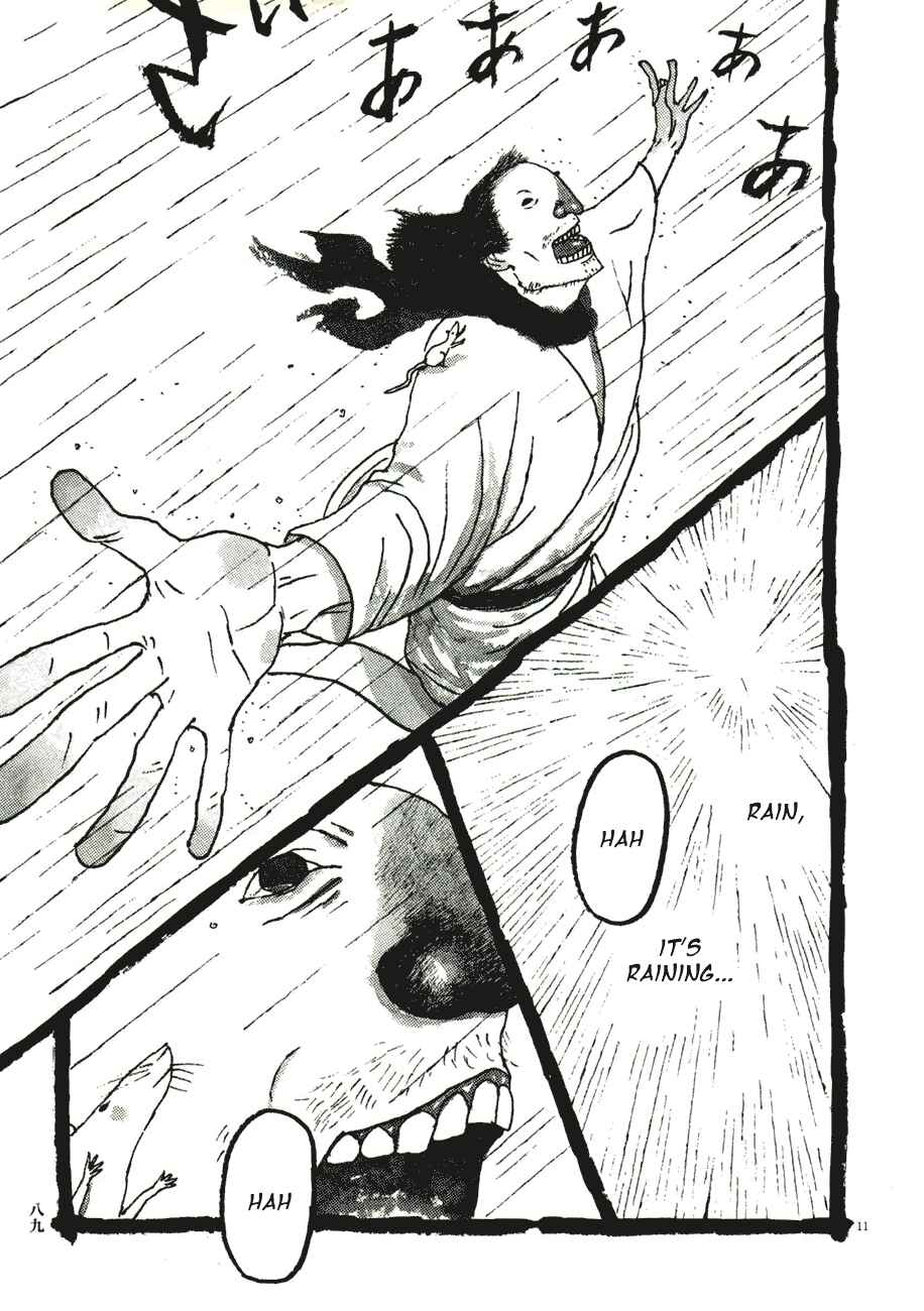 Page 9 Chapter 45 Bamboo Samurai
