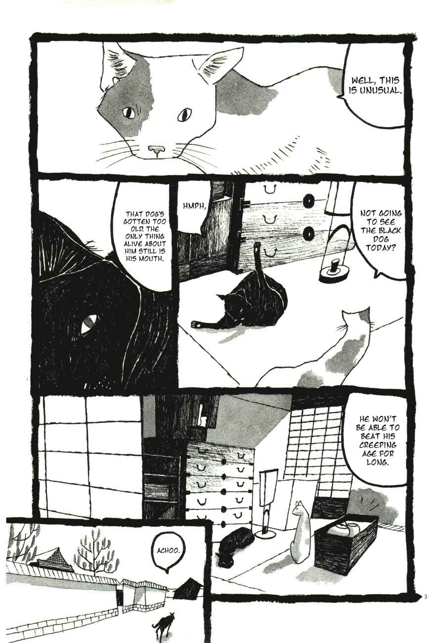 Page 3 Chapter 49 Bamboo Samurai