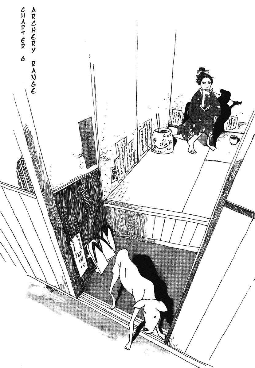 Page 1 Chapter 6 Bamboo Samurai