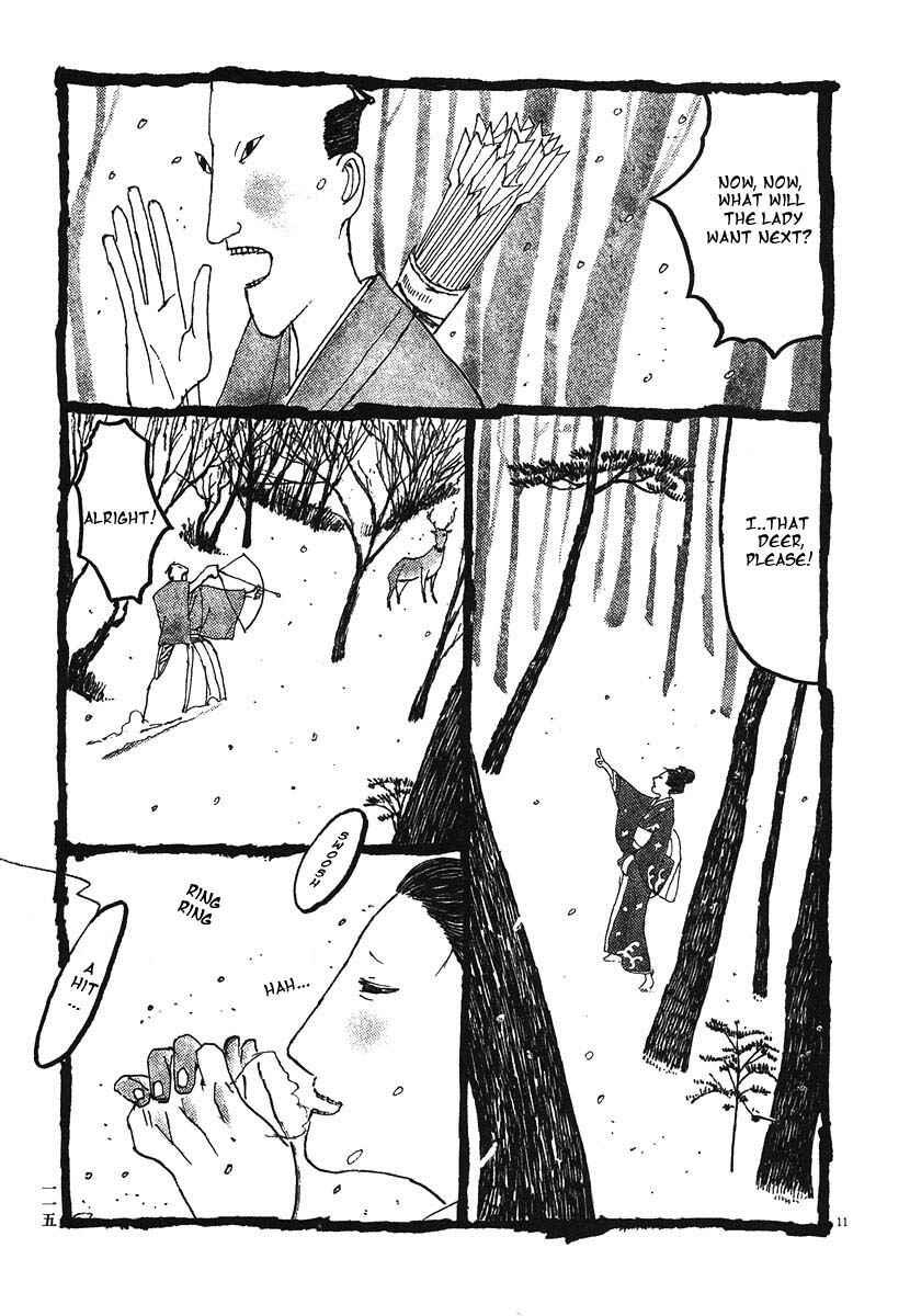 Page 11 Chapter 6 Bamboo Samurai