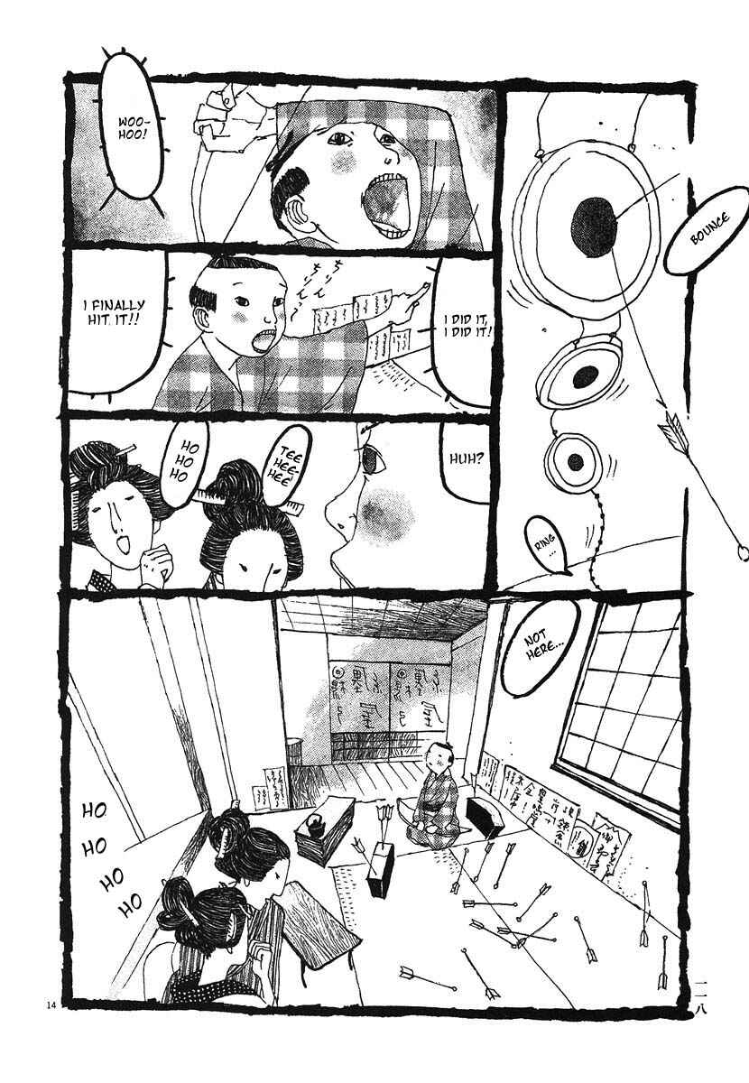 Page 14 Chapter 6 Bamboo Samurai