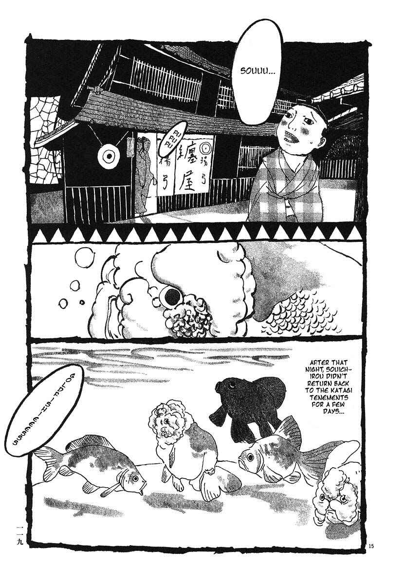 Page 15 Chapter 6 Bamboo Samurai