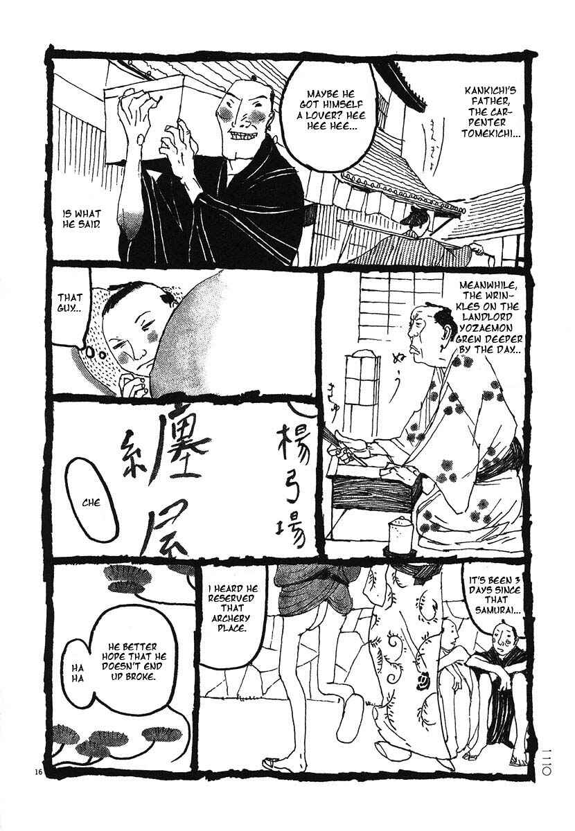 Page 16 Chapter 6 Bamboo Samurai
