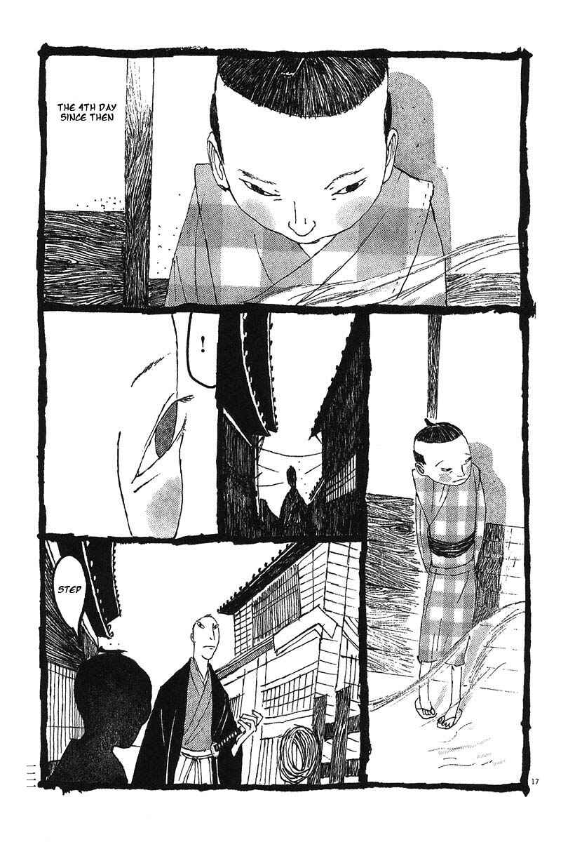 Page 17 Chapter 6 Bamboo Samurai