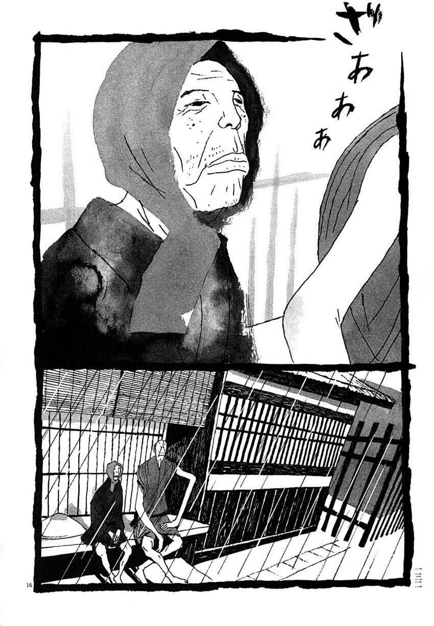 Page 16 Chapter 27 Bamboo Samurai