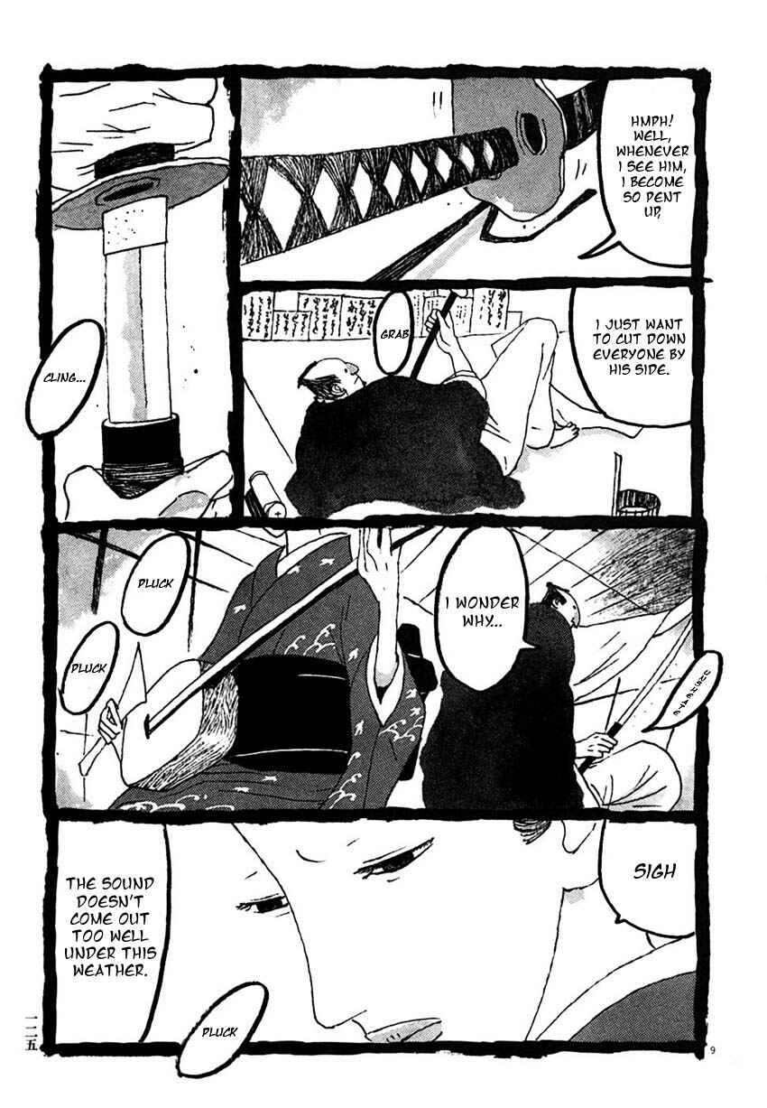 Page 9 Chapter 27 Bamboo Samurai