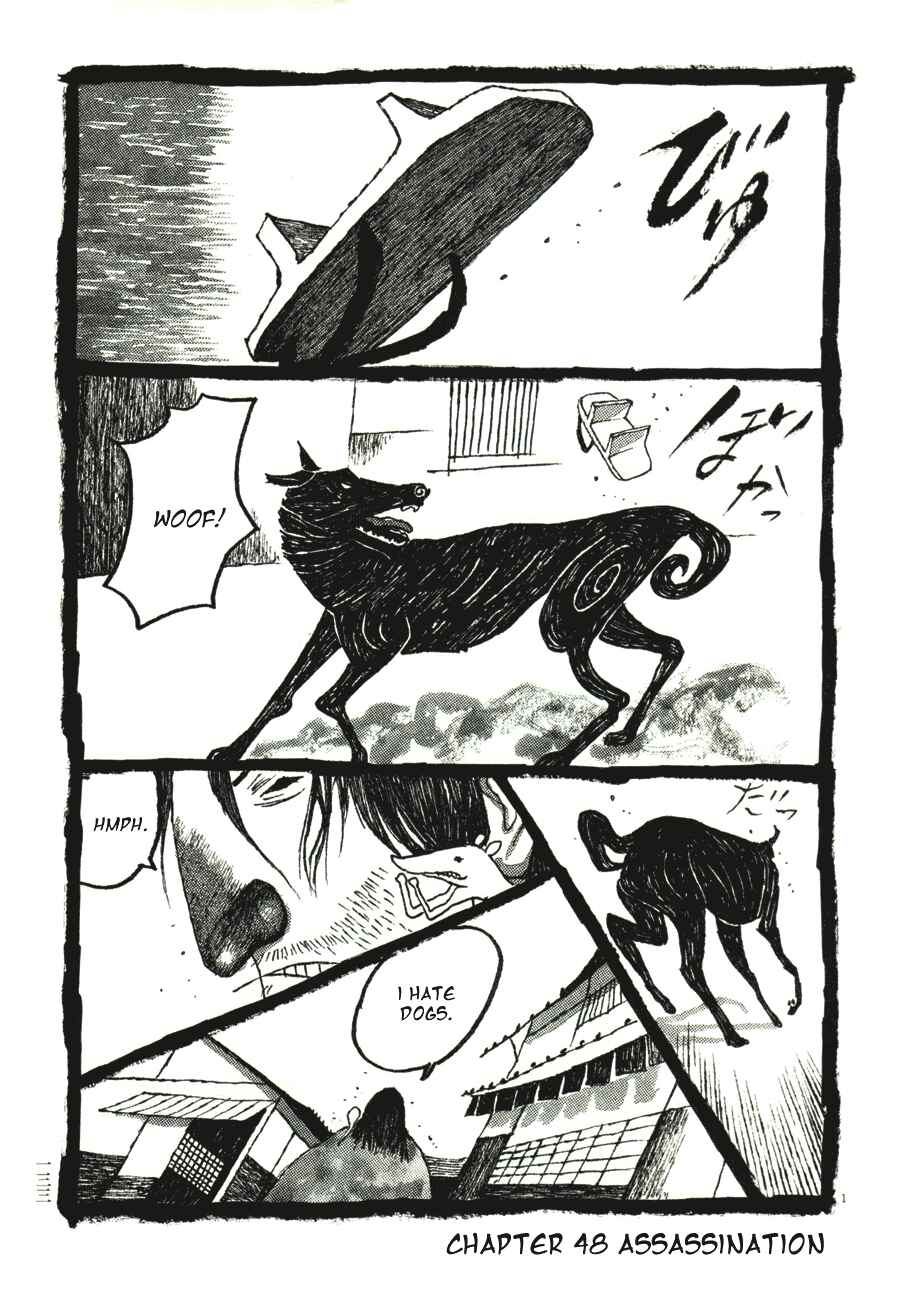 Page 1 Chapter 48 Bamboo Samurai