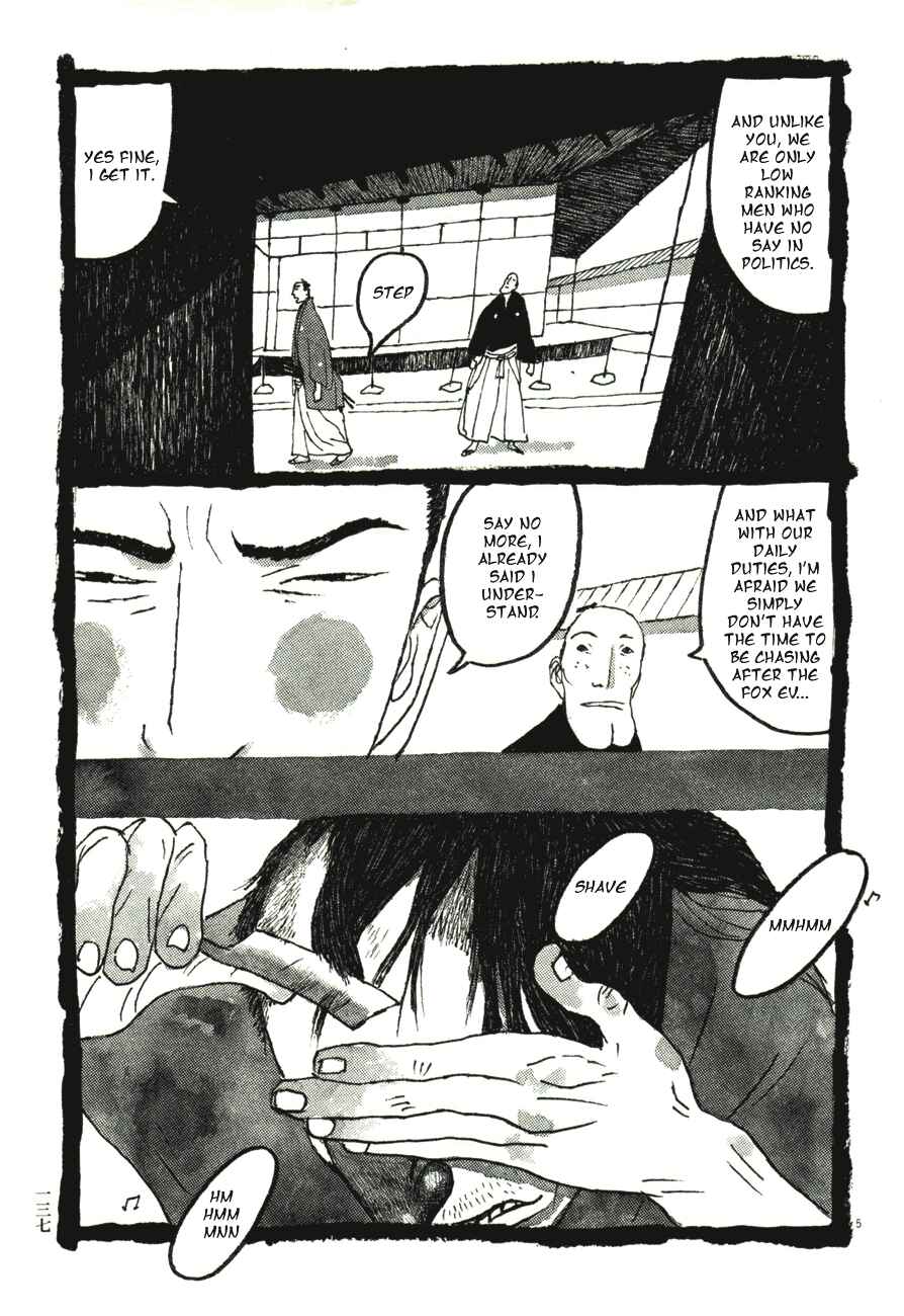 Page 5 Chapter 48 Bamboo Samurai