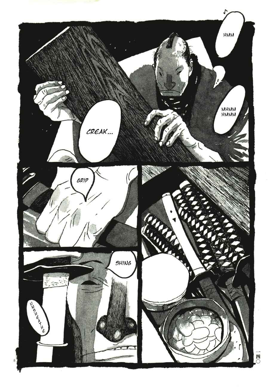 Page 8 Chapter 48 Bamboo Samurai