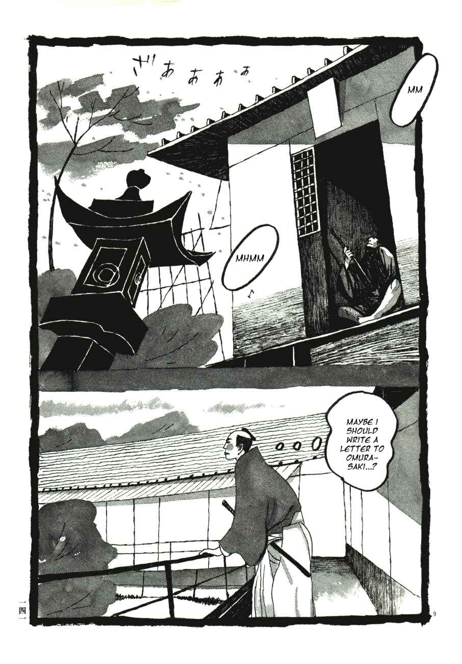 Page 9 Chapter 48 Bamboo Samurai