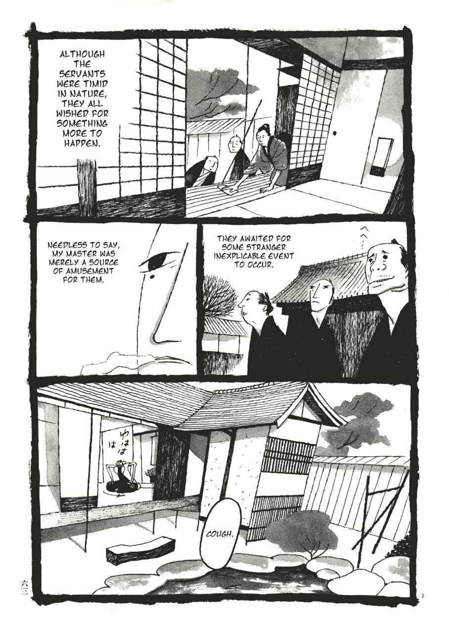 Page 3 Chapter 54 Bamboo Samurai