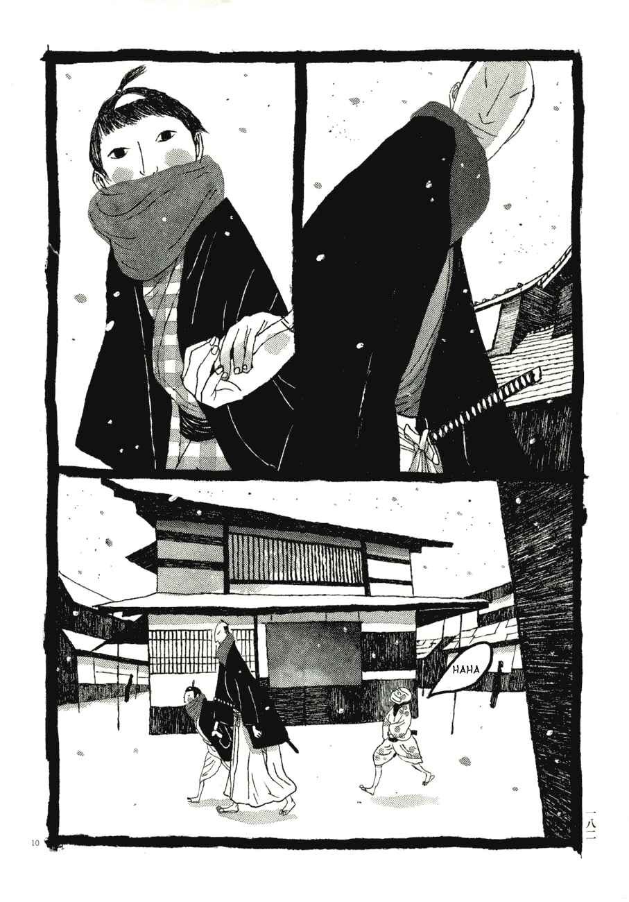 Page 10 Chapter 60 Bamboo Samurai