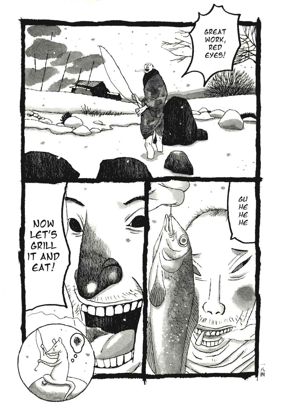 Page 12 Chapter 60 Bamboo Samurai