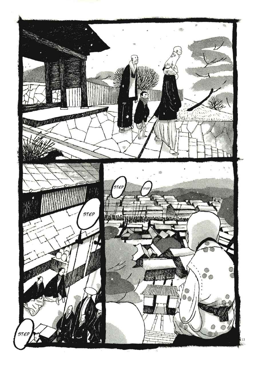 Page 13 Chapter 60 Bamboo Samurai