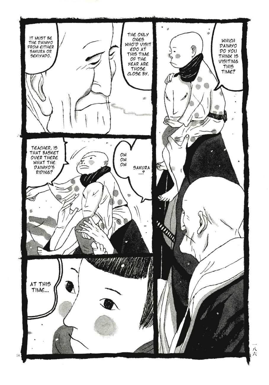 Page 14 Chapter 60 Bamboo Samurai